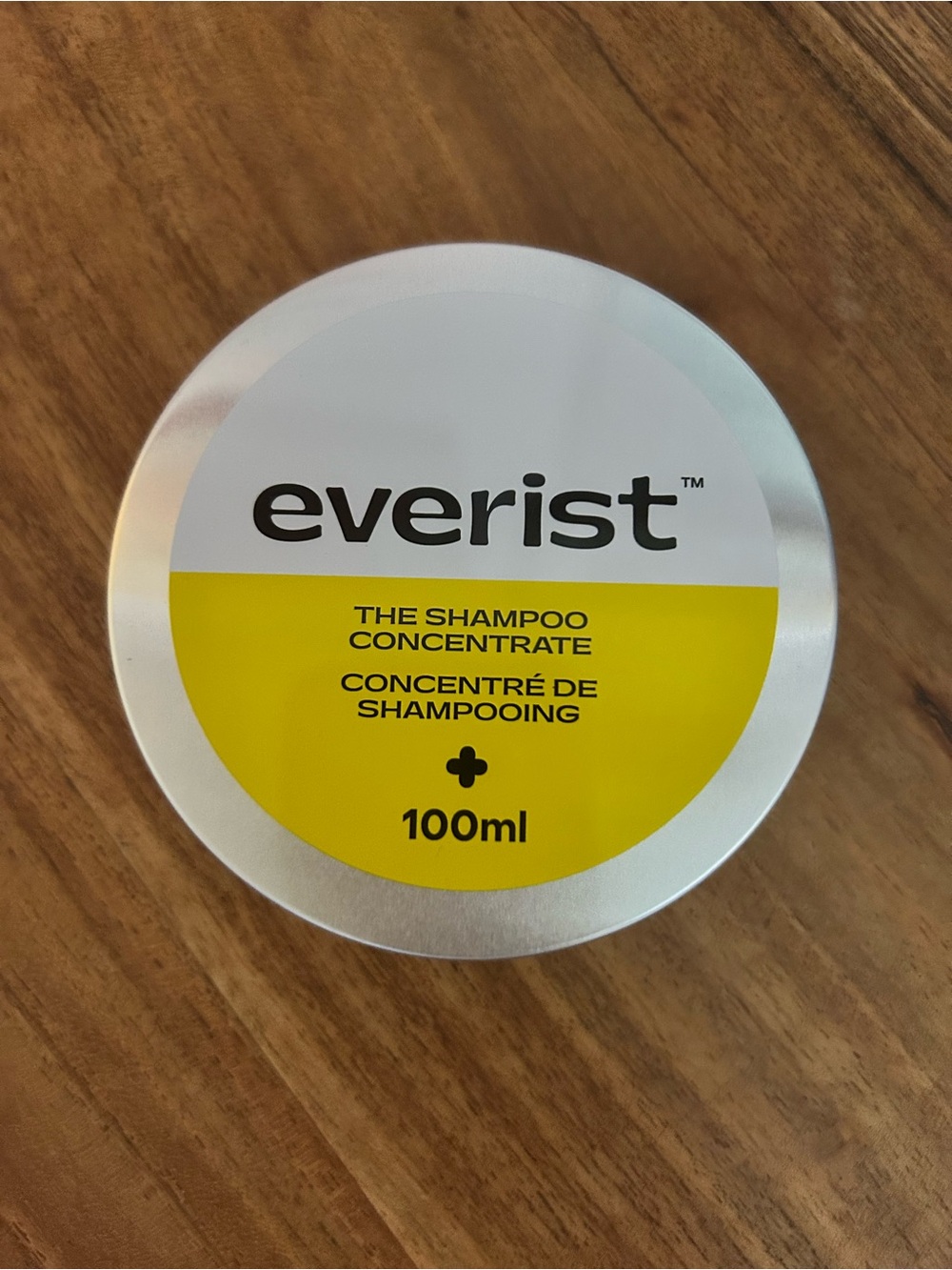 Everist The Shampoo Concentrate 100ml